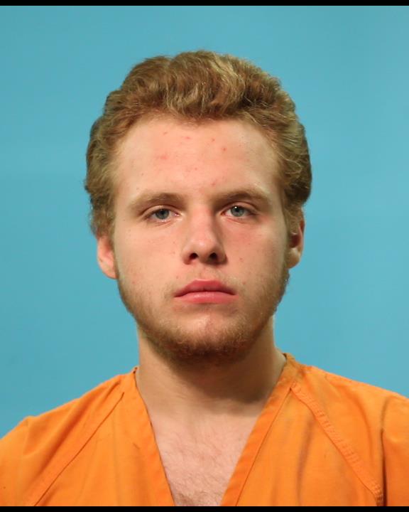 Brooks, Tyler Lawson booking photo