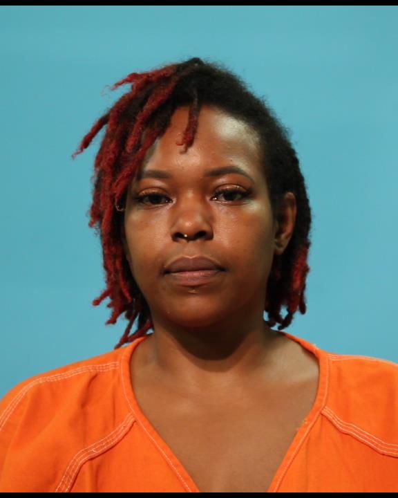 Williams, Ashley Montrae booking photo