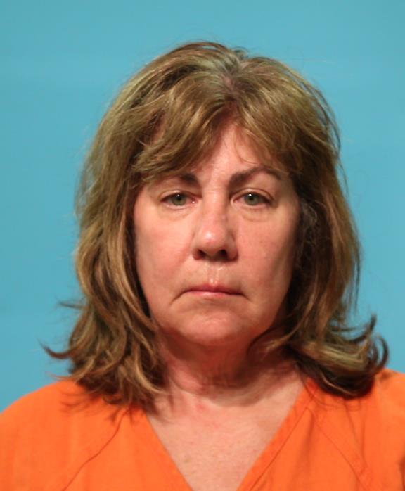 Dupuis, Pamela Guthier booking photo