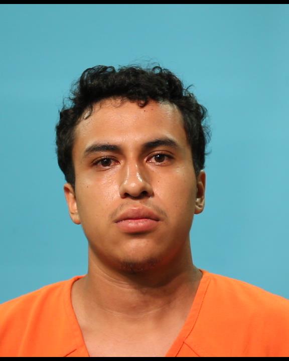 Calvillo, Luis arrested by Brazoria County SO/PD