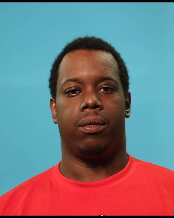 Lee, Asaun Llov booking photo
