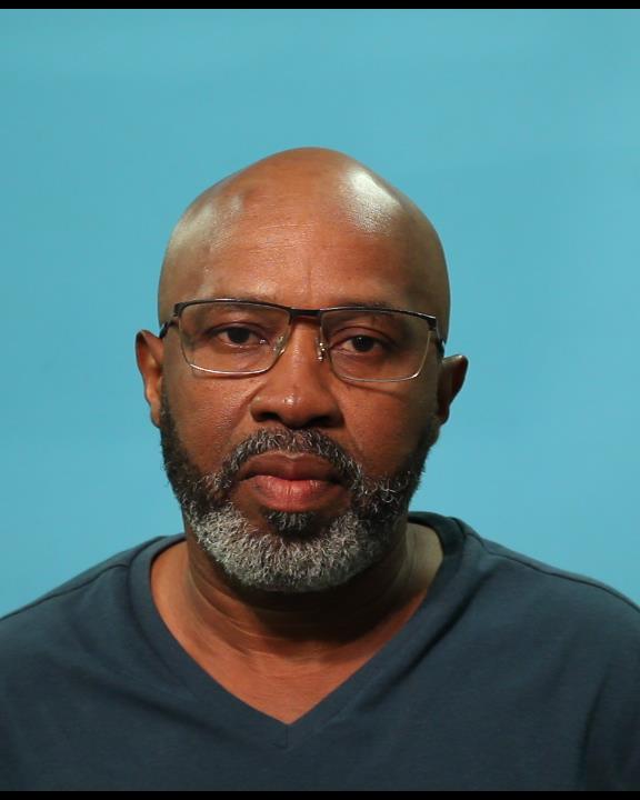 Tanner, Wenwick booking photo