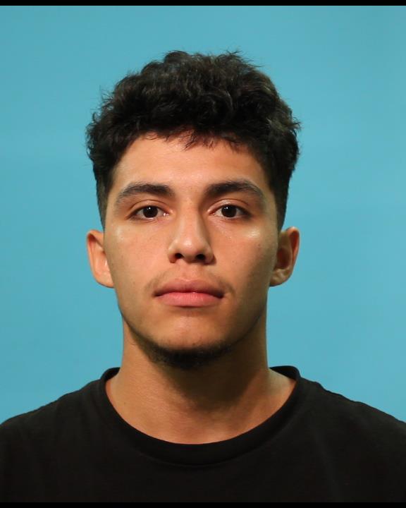 Perez, Daniel booking photo