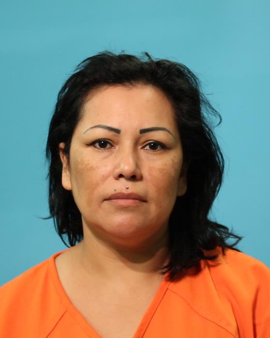 HERNANDEZ, GLORIA ELIZABETH booking photo