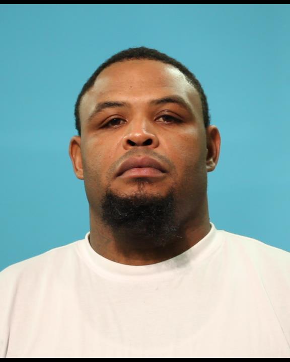 Donley, Jerrell Obrien booking photo