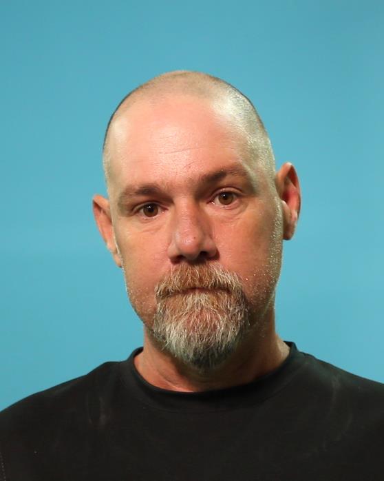 Bozarth, Richard Bud booking photo