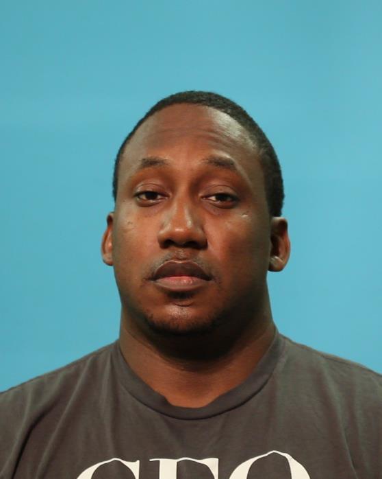 Roberson, Jerald booking photo