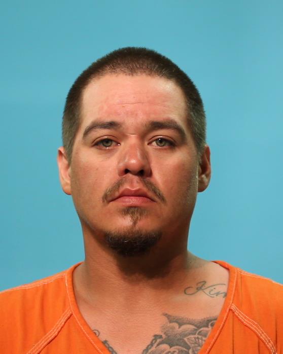 Villegas, Kevin Christopher booking photo