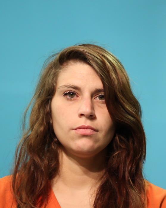 TILLER, NADIA ROSE booking photo