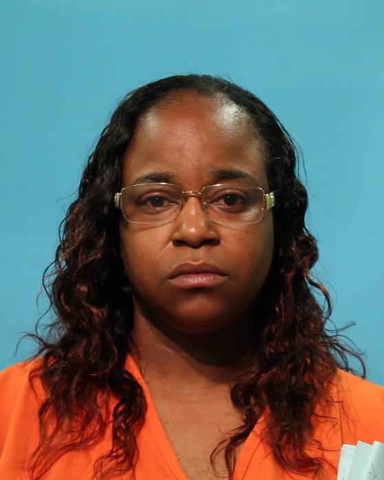 BROWN, DANIELLE RENEE booking photo
