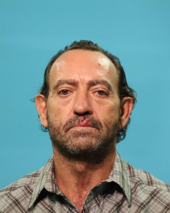 Evans, Jonathan Patrick booking photo