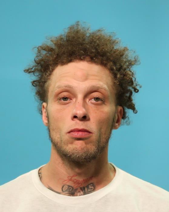 Hill, Ronald, Jr. booking photo