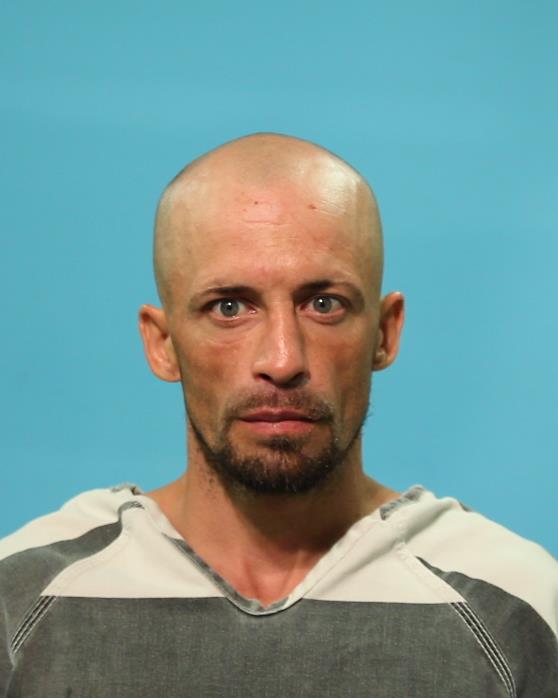 Slack, Wesley Shawn booking photo