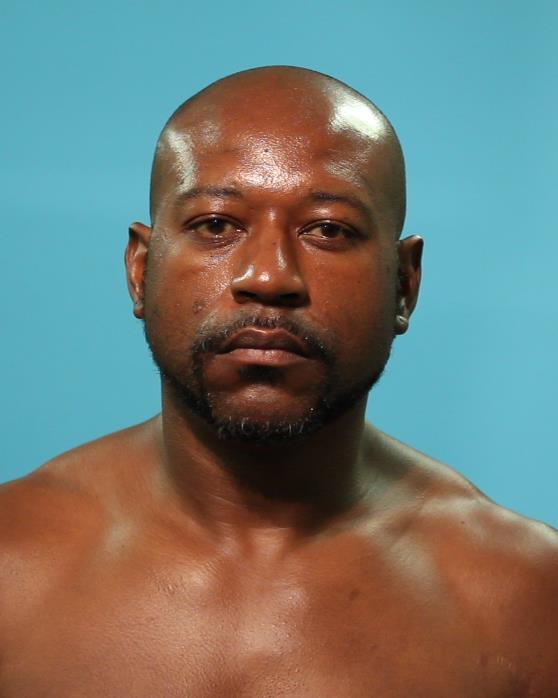 Amaker, Donald Edward, Jr. booking photo