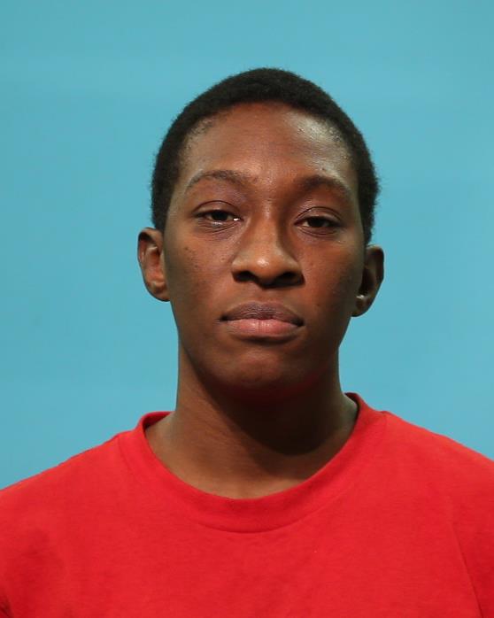 Bell, Jameka booking photo