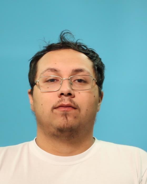 Benitez, Diego Romel booking photo