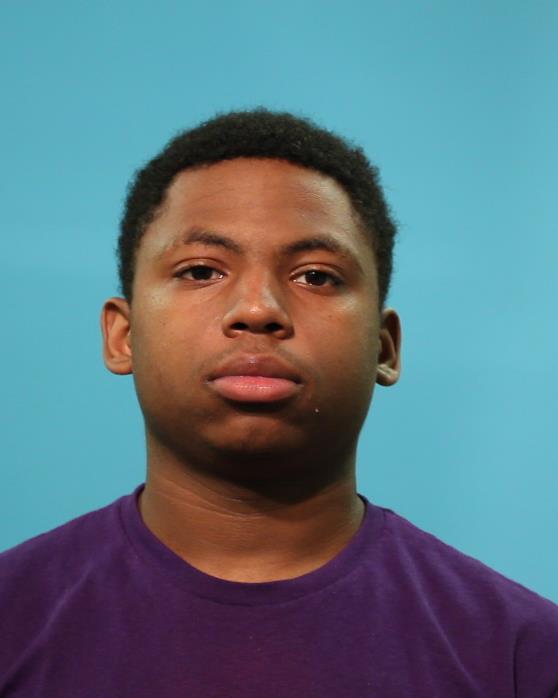 Henderson, Darrell Eugene, IV booking photo