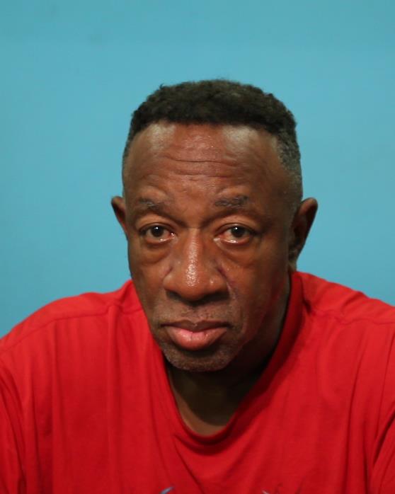 WILLIAMS, RICKIE LYNN booking photo