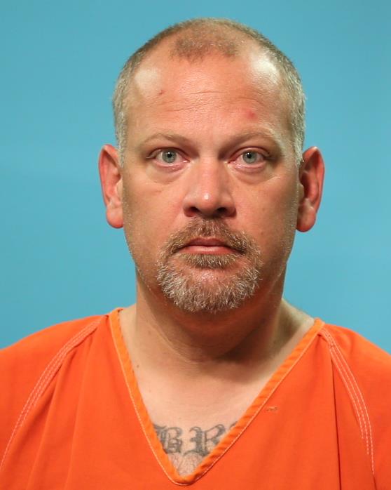 Morgan, Todd Ryan booking photo