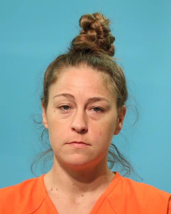 Brown, Stephanie Lace booking photo