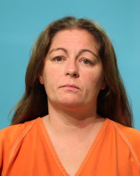 Petersen, Aunnie Dietra booking photo