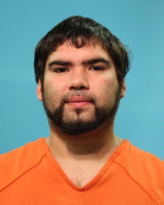 Gomez, Carlos Raymond booking photo