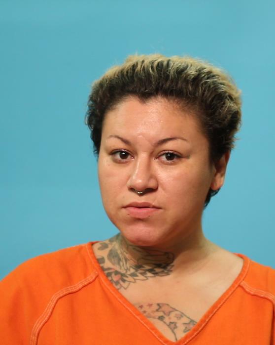 ALVARADO, CANDACE APRIL booking photo