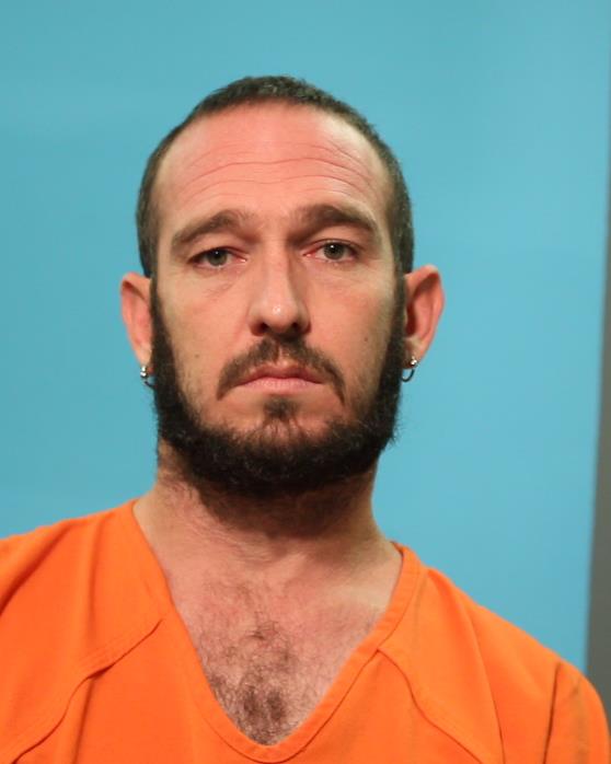 LOHMANN, EBEN WILLIAM booking photo