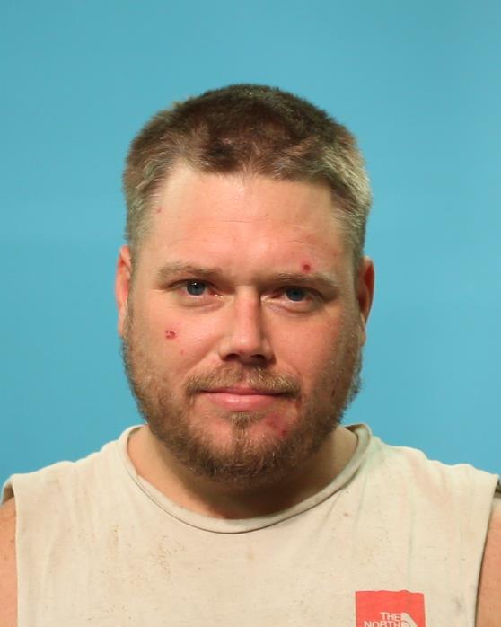 Jinkins, Spencer Lynn booking photo