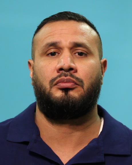 Zamora, Jason Andrew booking photo