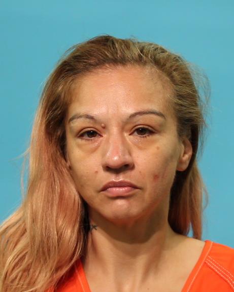 Lopez, Daisy booking photo
