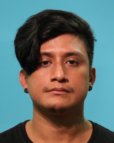 Ruiz Vasquez, Luis Rey booking photo