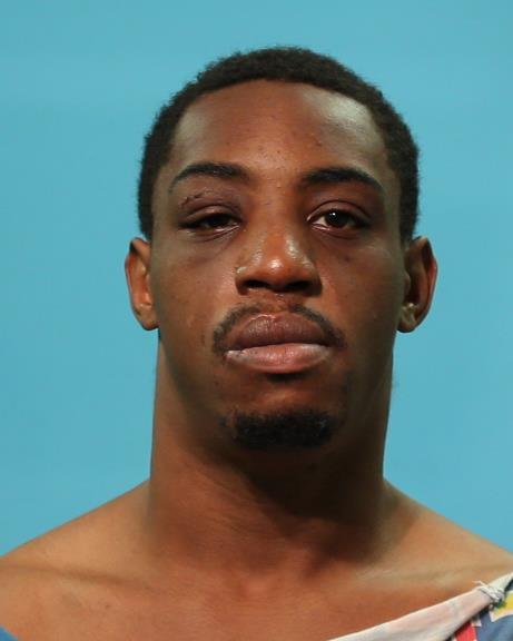 Turner, Jerrell booking photo