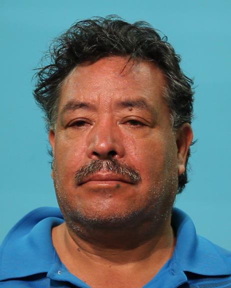 Buendia, Enrique Balderas booking photo
