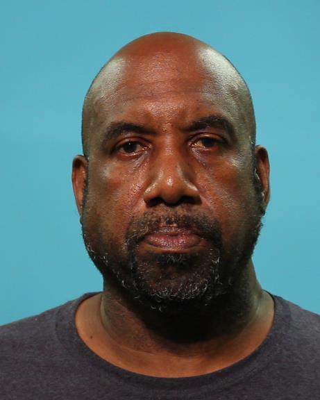 Balque, Michael Alondus booking photo