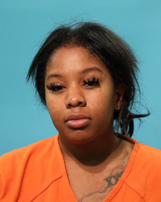 Smith, Sade Samoan booking photo