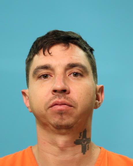 Crabtree, Paul A. booking photo