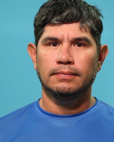 Munoz, Jesse, Jr. booking photo