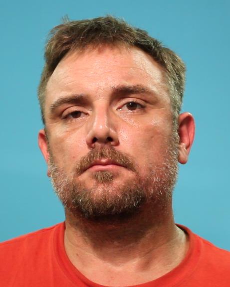 Droddy, David Ashley booking photo