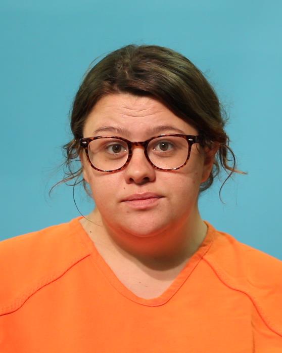 Jenkins, Sarah Ellen booking photo