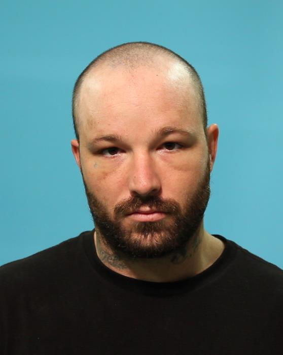 Danks, Timothy Joseph booking photo
