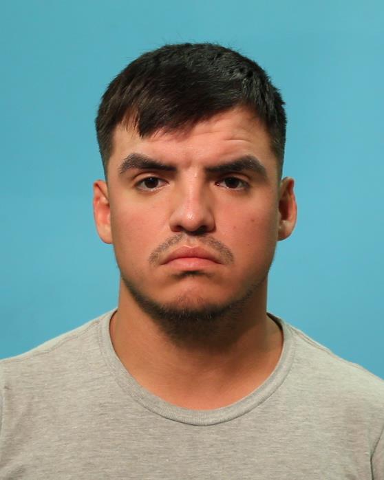 Duenas, Jose Ines, III booking photo