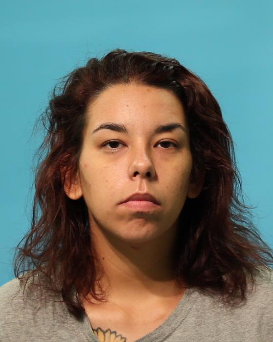 Ledesma, Shandi Renee' booking photo