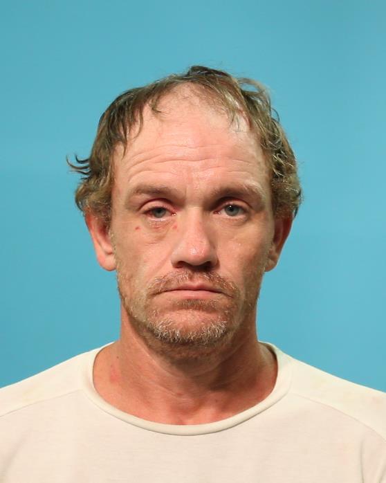 Beck, Christopher Clark booking photo