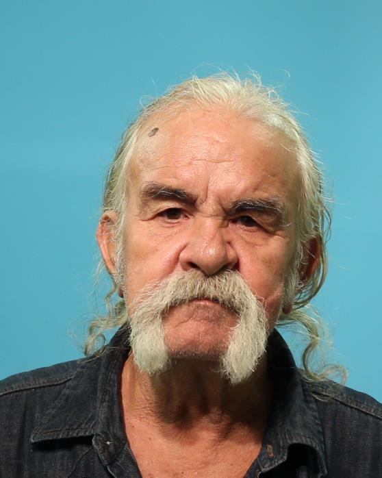 Munoz, Ramiro, Jr. booking photo