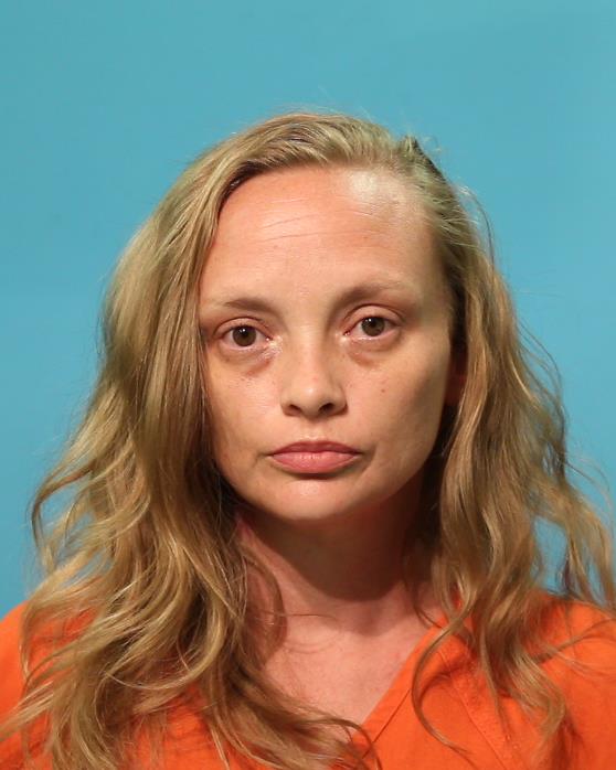 Trout, Kristian Marie booking photo
