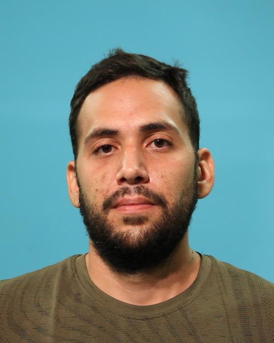 Olivarez, Samuel, II booking photo