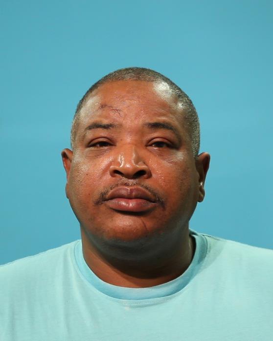 Wright, Delrick Giles booking photo