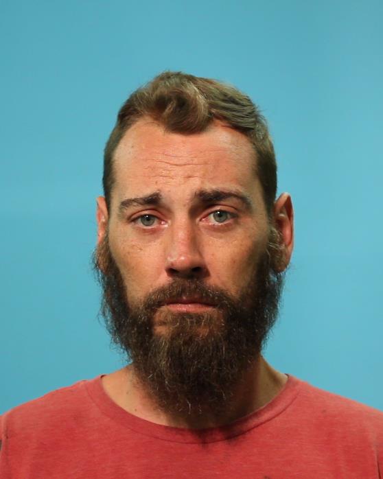 Beckham, Bobby Lee booking photo