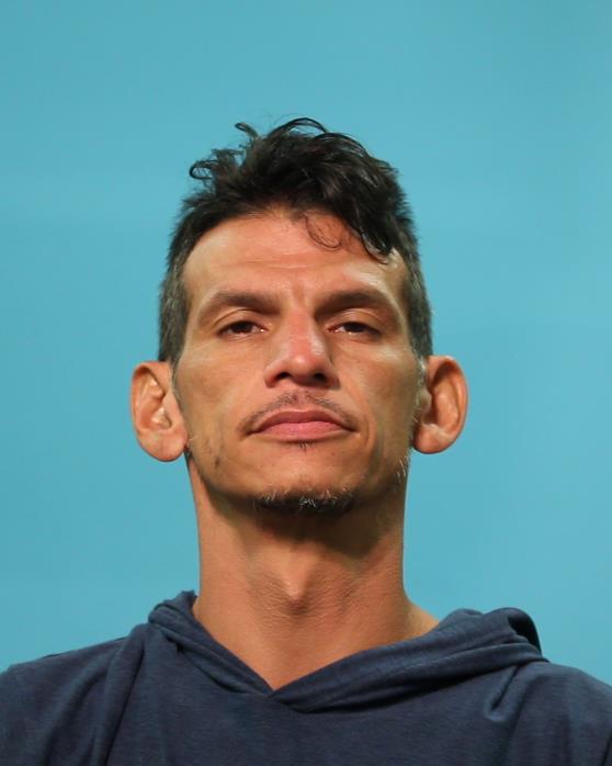 Mancilla, David Paul booking photo